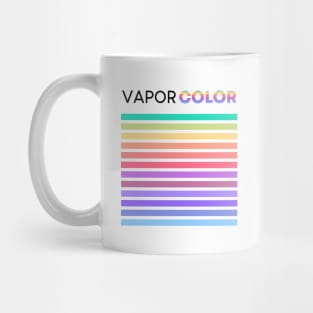 Vapor Color Mug